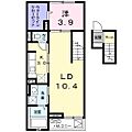 ラッキークローバー24階11.0万円