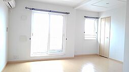 アンシャンテI 2階2LDKのリビング/ダイニング