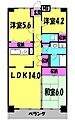 フィオーレ新宿4階11.0万円