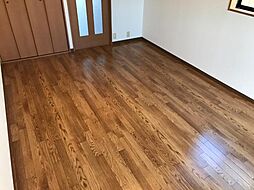 エバーレジデンスＡ棟 2階1Kのリビング/ダイニング