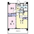 アイタス福岡7階7.9万円
