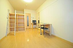 レオパレスエスペランサV 306 3階1Kのリビング/ダイニング