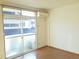 クリアヴィレッジＣ 202 2階3DKのリビング/ダイニング