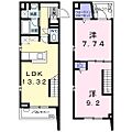 シュトラーレ四番町3階32.0万円