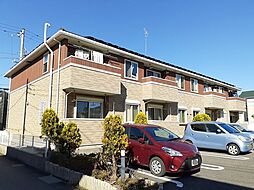 関東鉄道常総線 戸頭駅 徒歩14分の賃貸アパート