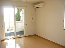 フォンテーヌ．ブローＢ 103 1階1LDKのリビング/ダイニング