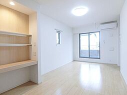 つくばエクスプレス 研究学園駅 徒歩19分の賃貸アパート 2階1LDKのリビング/ダイニング