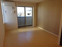 JR常磐線 牛久駅 徒歩4分の賃貸アパート 2階1Kのリビング/ダイニング