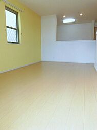 JR東海道本線 豊橋駅 バス13分 三郷中下車 徒歩8分の賃貸アパート 1階1LDKのリビング/ダイニング