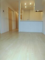 グラース神野 103 1階2LDKのリビング/ダイニング