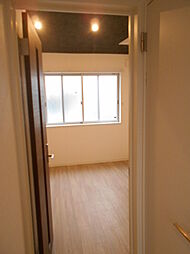 セントラルタウン 204 2階ワンルームのリビング/ダイニング