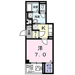 シエル 2階