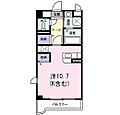 プラティークアビテ3階5.6万円