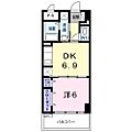 ブローテ古蔵2階6.3万円