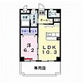 サウスゼファー4階6.3万円