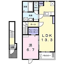 Osaka Metro今里筋線 井高野駅 徒歩6分 2階/-