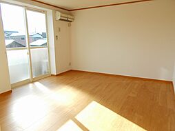 ソレアード 204 2階2LDKのリビング/ダイニング