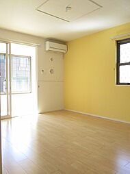 プロムナードＡ 1階1LDKのリビング/ダイニング