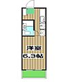 ウェストアベニュービル&コーポ1階2.9万円