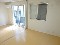 サンライズ美園 105 1階1LDKのリビング/ダイニング