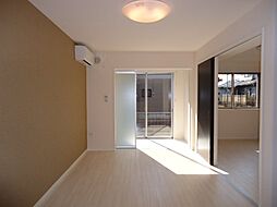 ヴァンヴェール　II 1階1LDKのリビング/ダイニング