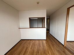 エメラルド・ノービレI 3階3DKのリビング/ダイニング