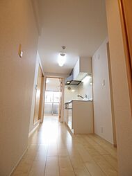 京都市営烏丸線 丸太町駅 徒歩17分の賃貸マンション 4階1Kのリビング/ダイニング