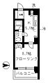 アクシス若松町3階12.8万円