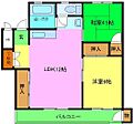 和泉グリーンコーポ3階3.9万円