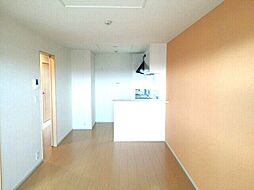 フィデール　ハル 203 2階2LDKのリビング/ダイニング