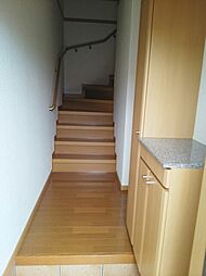 フォレスト・ケイ弐番館 203 2階2LDKのリビング/ダイニング