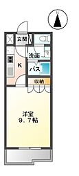 十王駅 4.0万円