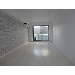 Ｖｉｌｌａ　Ｂｒｉｓｅ 302 3階1Kのリビング/ダイニング