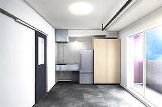 リビング/ダイニング