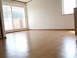 サンリッジＡ 2階2LDKのリビング/ダイニング