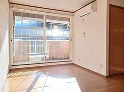 サンリッジＡ 2階2LDKのリビング/ダイニング