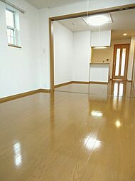 JR東海道本線 豊橋駅 徒歩22分の賃貸アパート 1階1DKのリビング/ダイニング