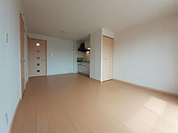 エトワール 202 2階2LDKのリビング/ダイニング