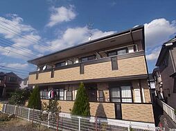 JR常磐線 天王台駅 徒歩20分の賃貸アパート