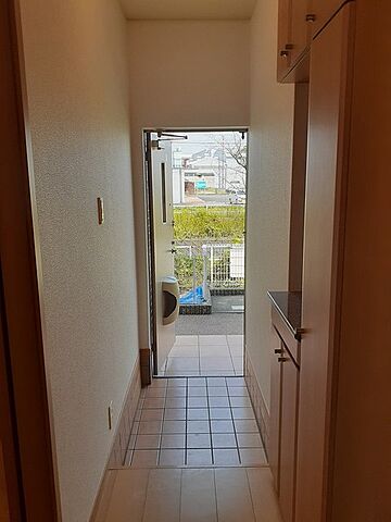 玄関