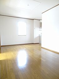 JR常磐線 大甕駅 バス15分 金畑団地下車 徒歩5分の賃貸アパート 1階2LDKのリビング/ダイニング