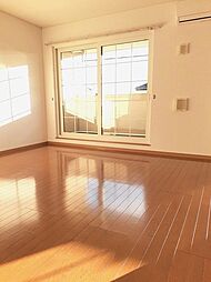 マーベラスヴィラ　I 2階2LDKのリビング/ダイニング