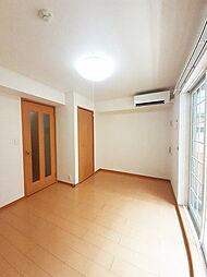 フェリーチェ 102 1階1Kのリビング/ダイニング