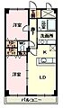 ルミエール扶桑1階5.6万円
