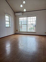 アヴニールIII 2階2LDKのリビング/ダイニング