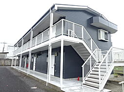 JR成田線 安食駅 徒歩26分の賃貸アパート