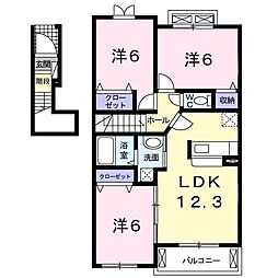 阪急宝塚本線 三国駅 徒歩6分