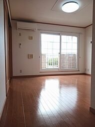 デルソーレＢ 2階2LDKのリビング/ダイニング