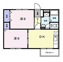 牛久駅 3.8万円