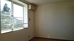 ヴィラ21 204 2階2DKのリビング/ダイニング